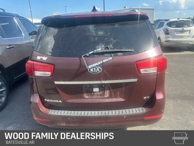 2015 Kia Sedona SX