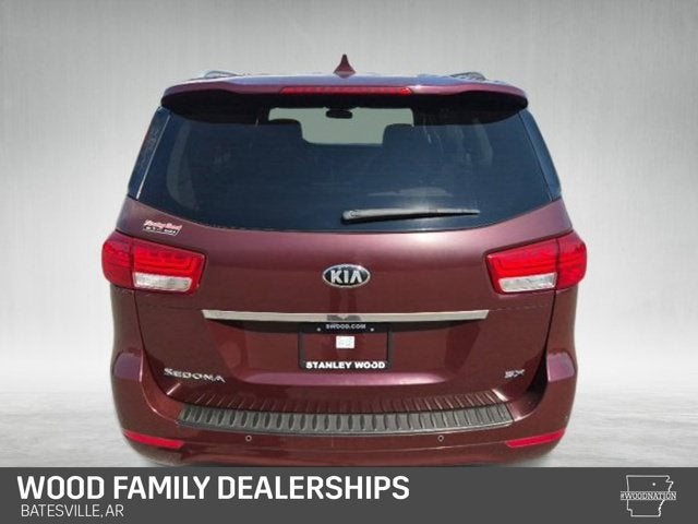 2015 Kia Sedona SX