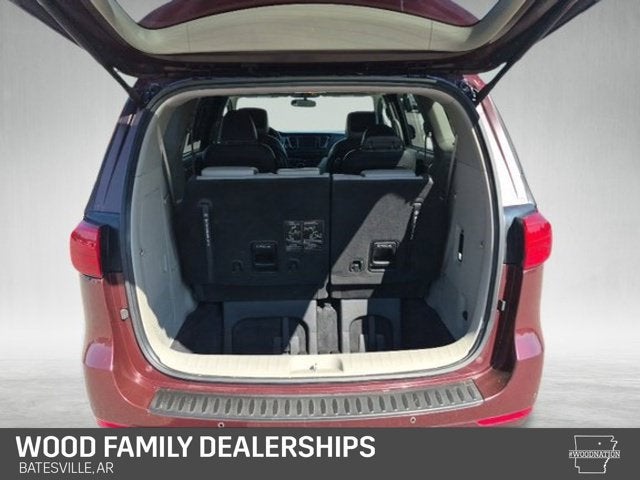 2015 Kia Sedona SX