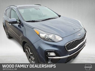 2022 Kia Sportage EX