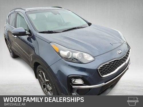 2022 Kia Sportage EX