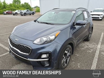 2022 Kia Sportage EX