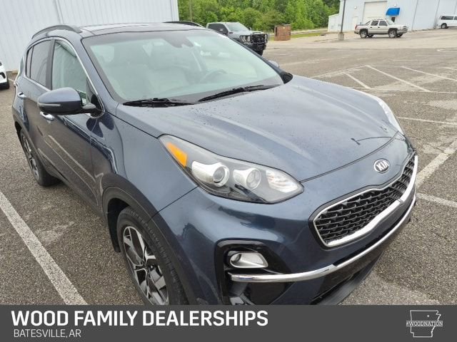 2022 Kia Sportage EX