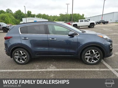 2022 Kia Sportage EX