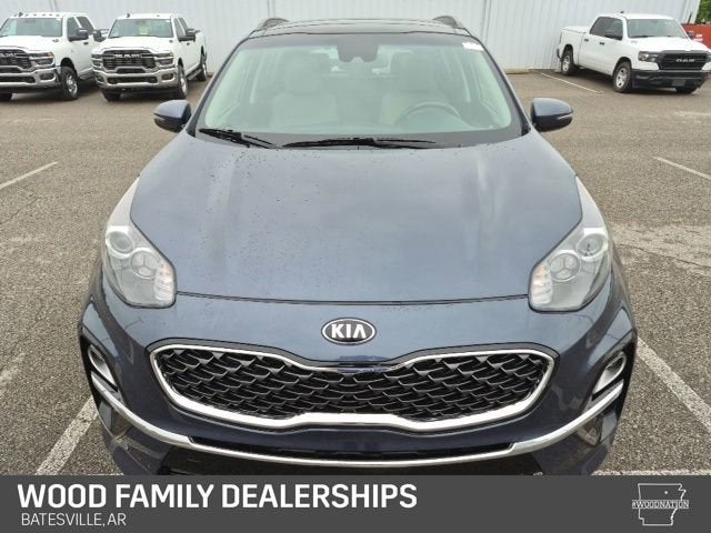 2022 Kia Sportage EX