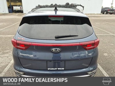 2022 Kia Sportage EX