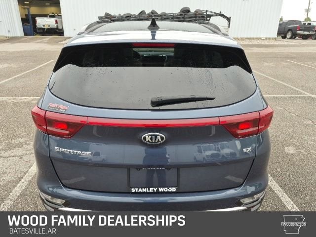 2022 Kia Sportage EX