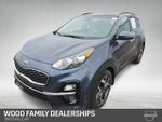 2022 Kia Sportage EX