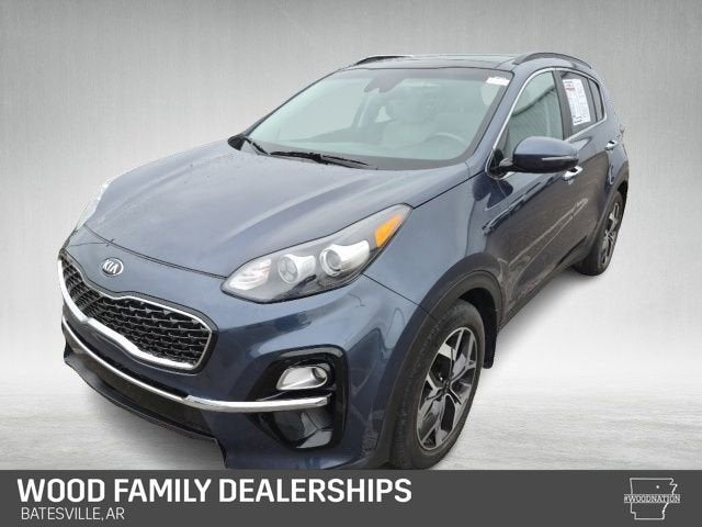 2022 Kia Sportage EX