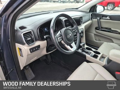 2022 Kia Sportage EX