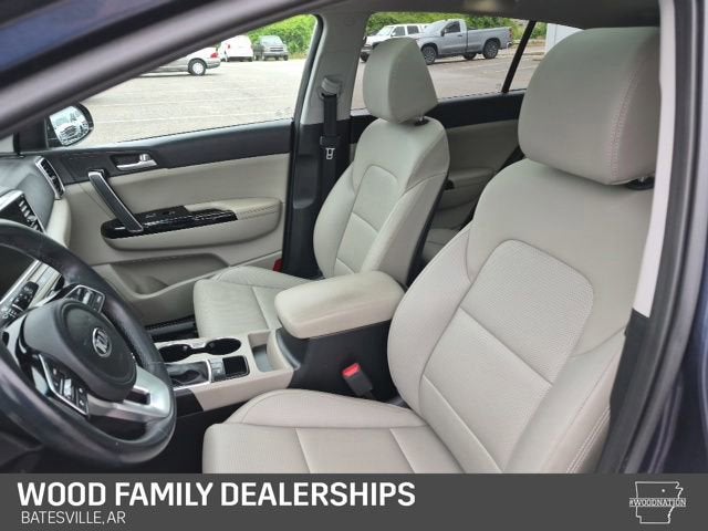 2022 Kia Sportage EX