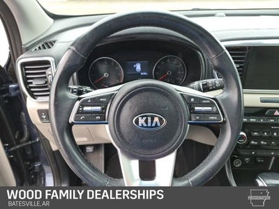 2022 Kia Sportage EX