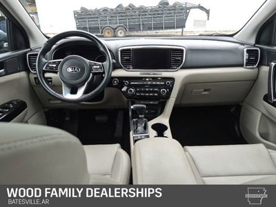 2022 Kia Sportage EX