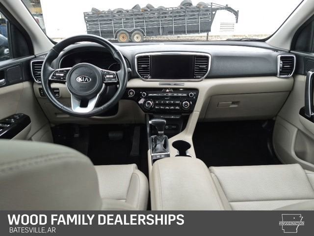 2022 Kia Sportage EX