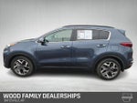 2022 Kia Sportage EX