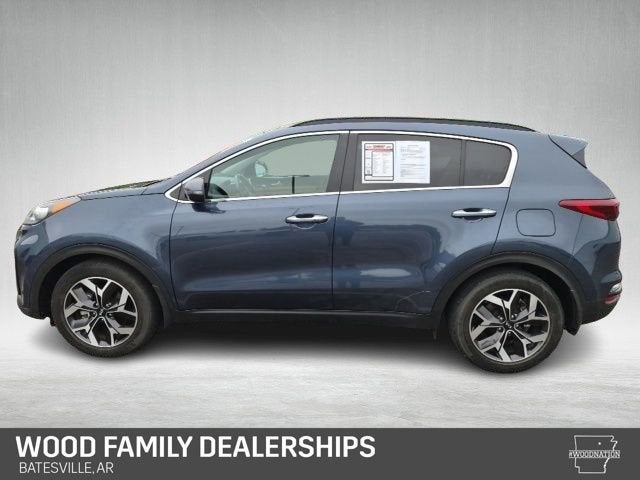 2022 Kia Sportage EX