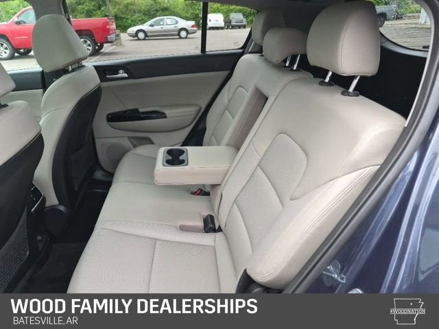 2022 Kia Sportage EX