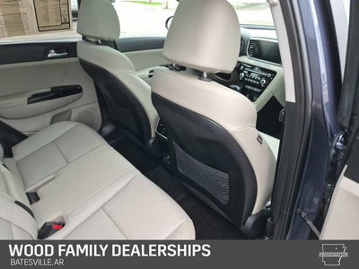2022 Kia Sportage EX
