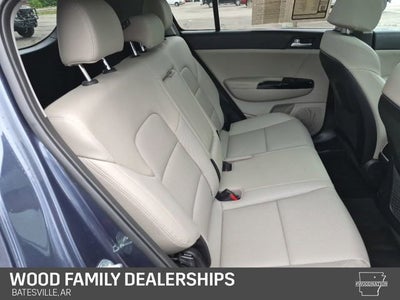 2022 Kia Sportage EX