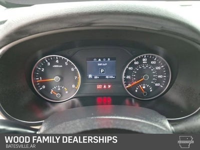2022 Kia Sportage EX