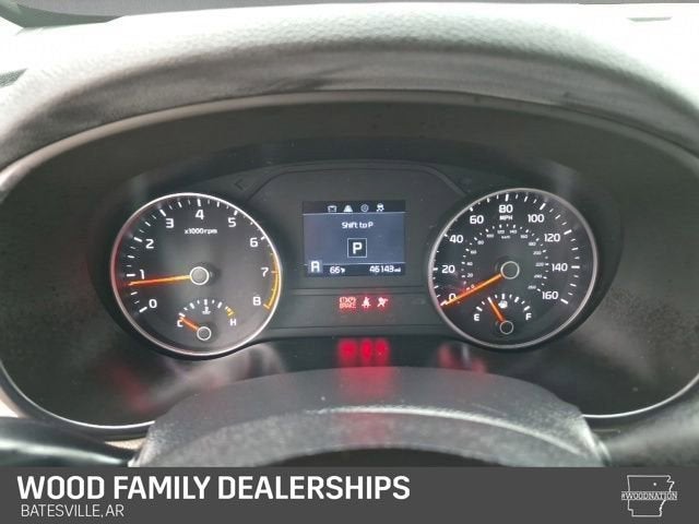 2022 Kia Sportage EX