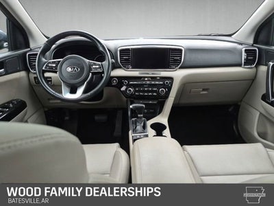2022 Kia Sportage EX