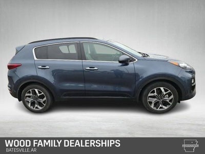 2022 Kia Sportage EX