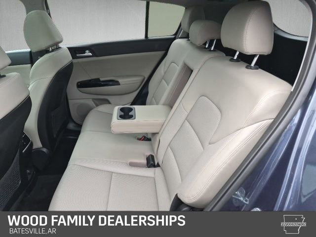 2022 Kia Sportage EX