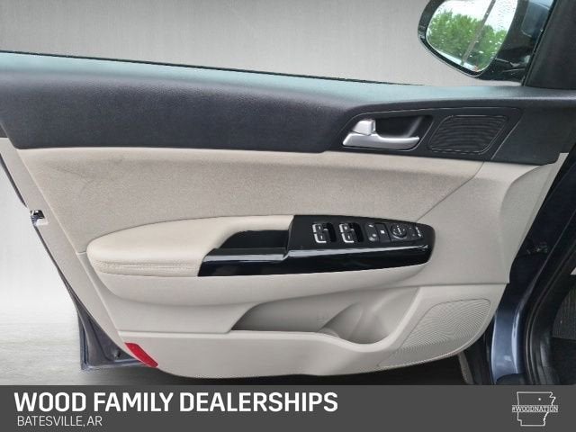 2022 Kia Sportage EX
