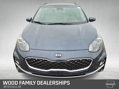 2022 Kia Sportage EX