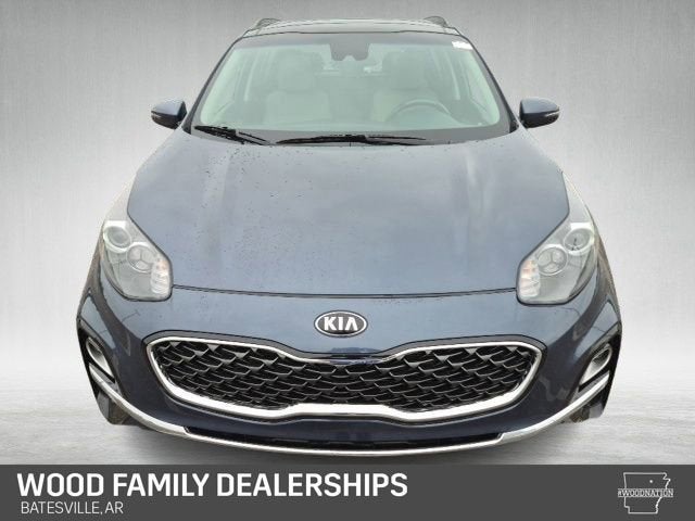 2022 Kia Sportage EX