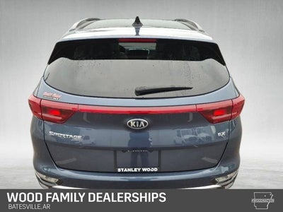 2022 Kia Sportage EX