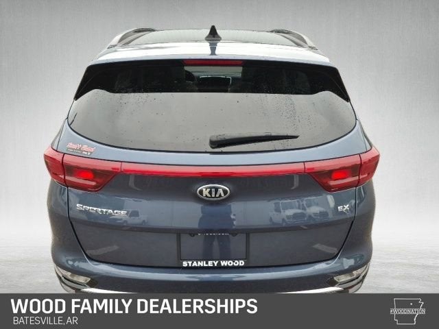 2022 Kia Sportage EX