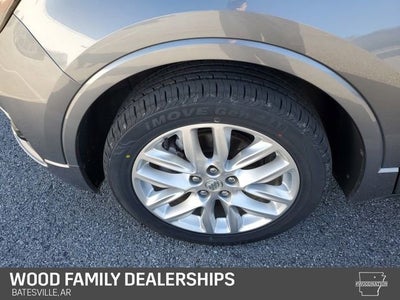 2020 Buick Envision Premium