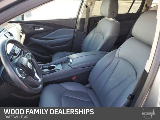 2020 Buick Envision Premium