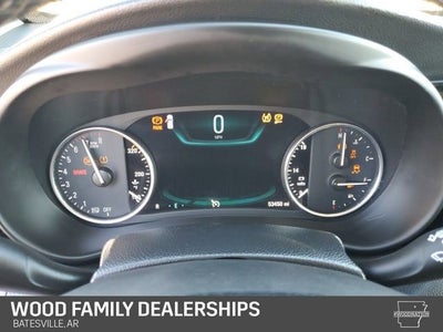 2020 Buick Envision Premium