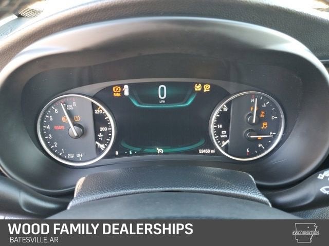 2020 Buick Envision Premium