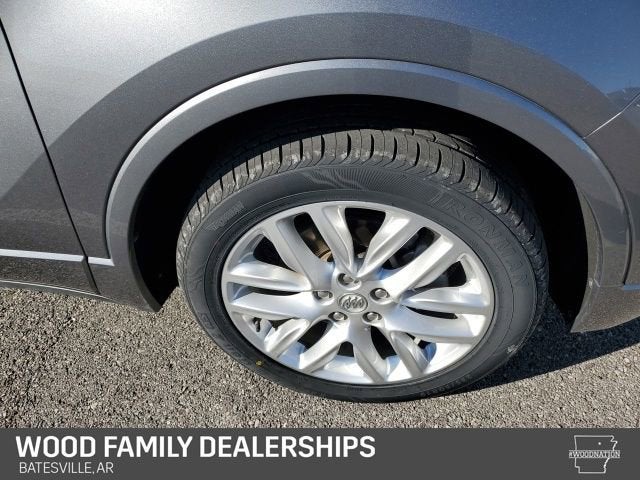 2020 Buick Envision Premium