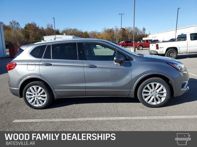 2020 Buick Envision Premium