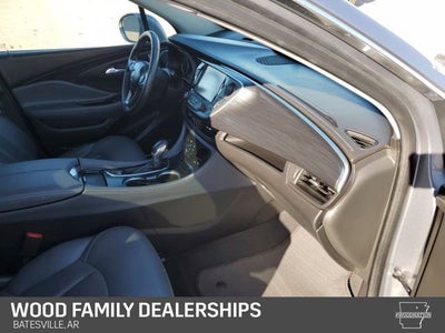 2020 Buick Envision Premium