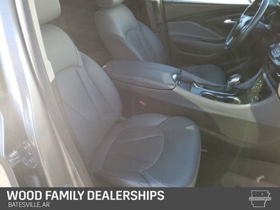 2020 Buick Envision Premium