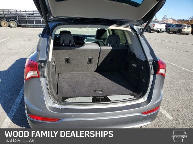 2020 Buick Envision Premium