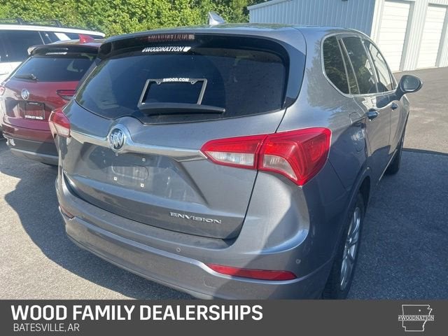 Used 2020 Buick Envision Preferred with VIN LRBFXBSA8LD212096 for sale in Batesville, AR