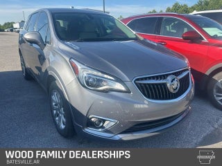 2020 Buick Envision Preferred