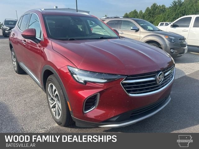 2023 Buick Envision Essence FWD's photo