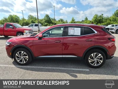 2023 Buick Envision Essence