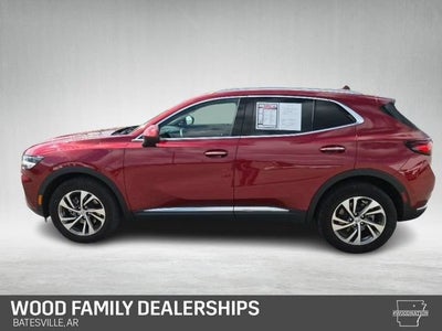 2023 Buick Envision Essence