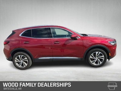 2023 Buick Envision Essence