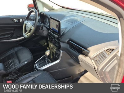 2020 Ford EcoSport Titanium
