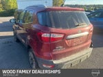 2020 Ford EcoSport Titanium